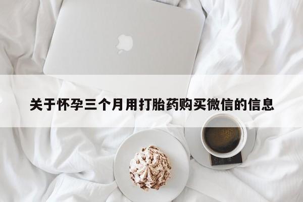 推荐个卖堕胎药的微信关于怀孕三个月用打胎药购买微信的信息